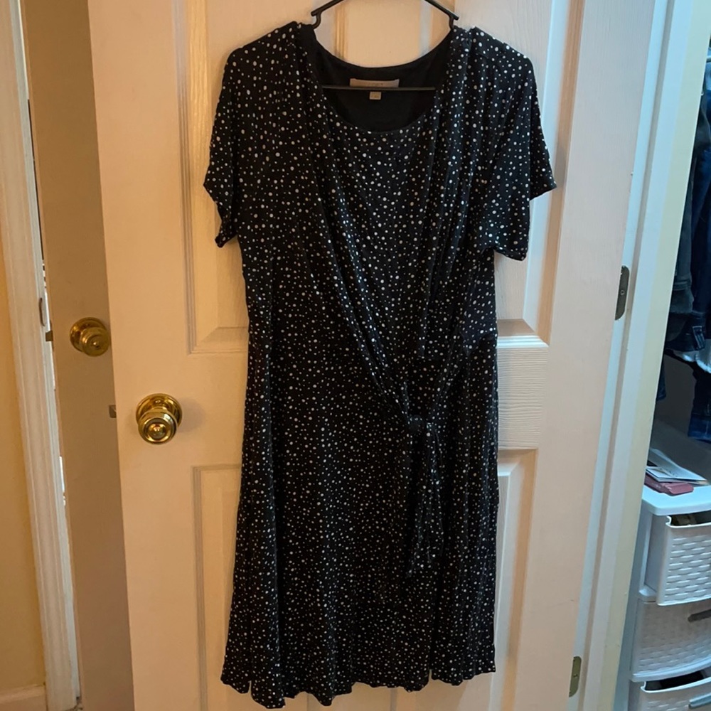 Loft dress